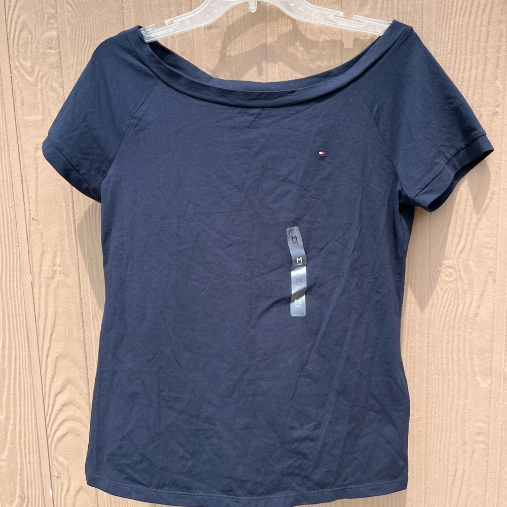 Tommy Hilfiger women T-shirt, brand new with tag
